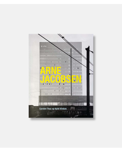 Arne Jacobsen - dansksproget udgivelse