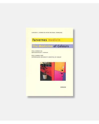 Farvernes medicin - The Medicine of Colours - Poul Gernes