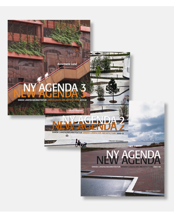 Ny Agenda 1-3 / New Agenda 1-3