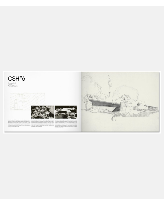 Case Study Houses. The Complete CSH Program 1945-1966