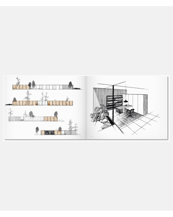 Case Study Houses. The Complete CSH Program 1945-1966