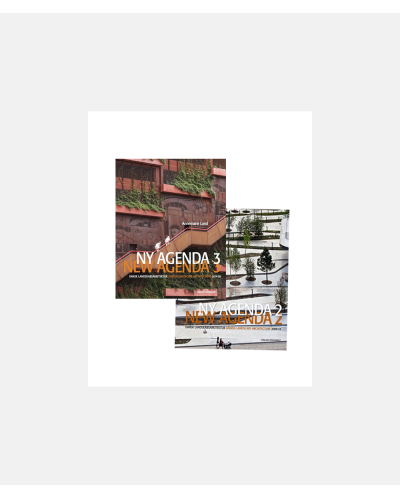 Ny Agenda 2-3 / New Agenda 2-3 Danish landcape architecture 2009-2020