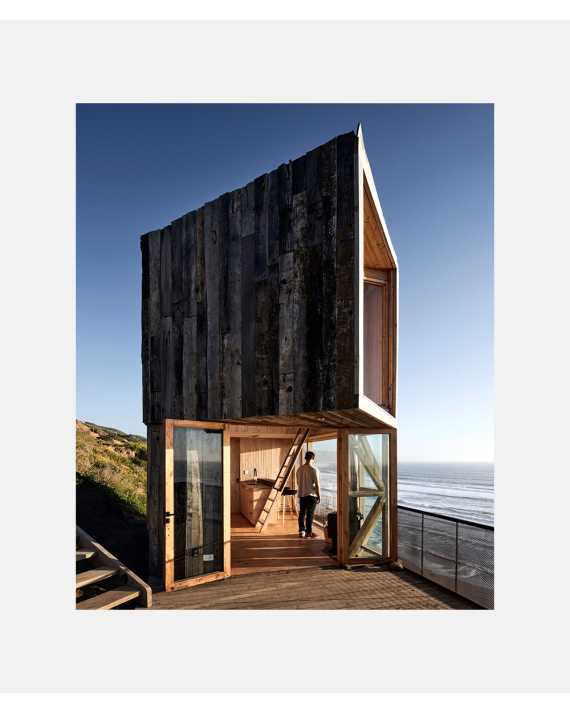 Cabin Fever - Enchanting Cabins, Shacks, and Hideaways