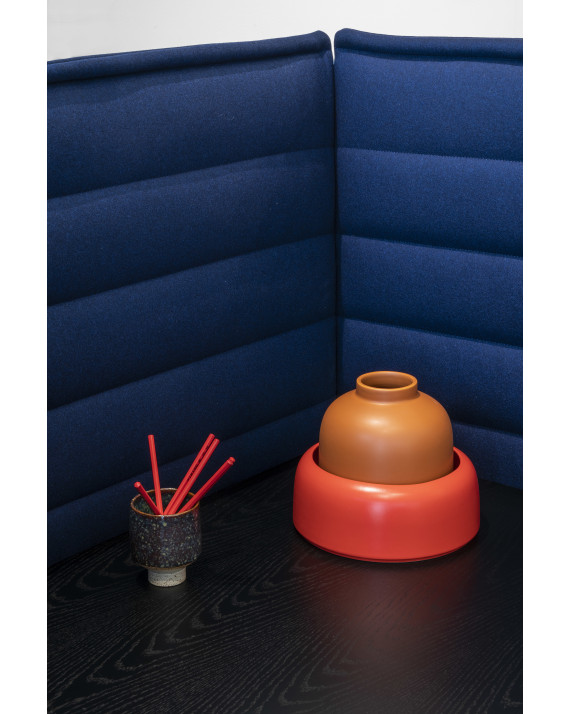 Raawii - Omar Sosa - Omar skål 01 - small - strong coral