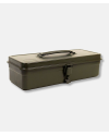 Toyo Steel Trunk T320 Tool Box - Khaki