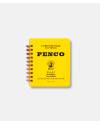 Penco Coil Notebook Small Yellow