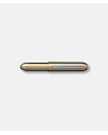 Japanese Bullet Ballpoint Light Pen Gold