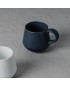 Kihara - Japanese Black Soji Mug