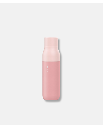 LAQR - Bottle PureVis™ Himalayan Pink
