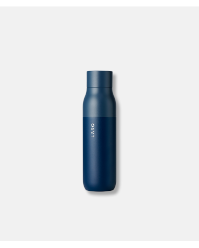LAQR - Bottle PureVis™ Monaco Blue