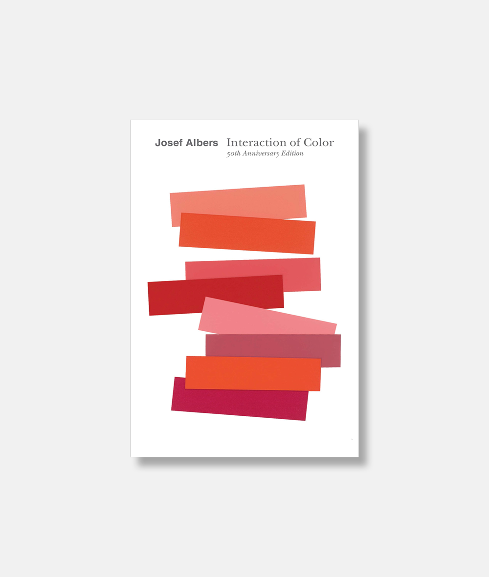 Interaction of Color Josef Albers 50th Anniversary Edition