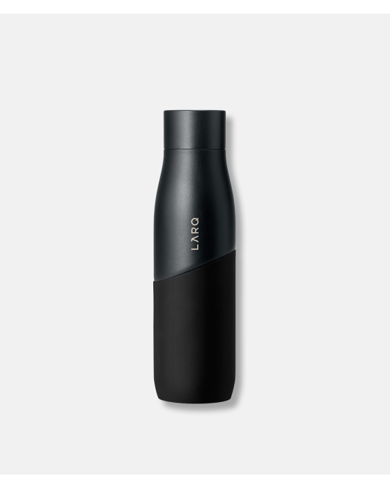LARQ Bottle Movement PureVis™ Black & Onyx