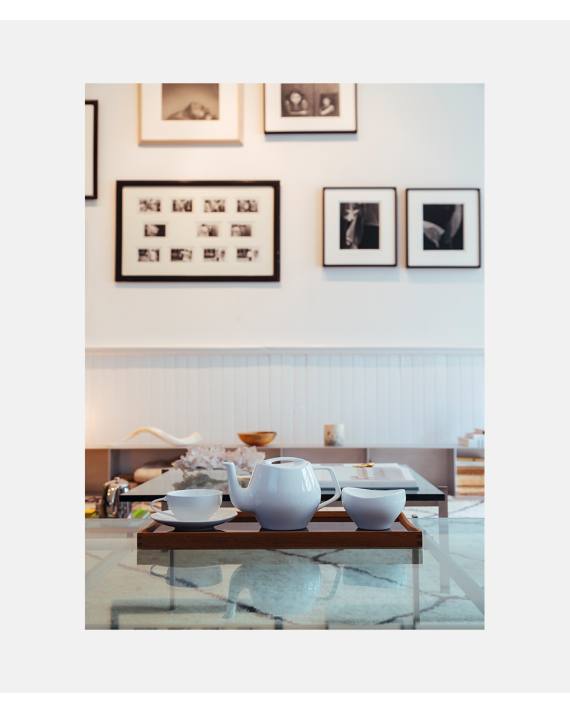 Finn Juhl Essence tekande - design 1952