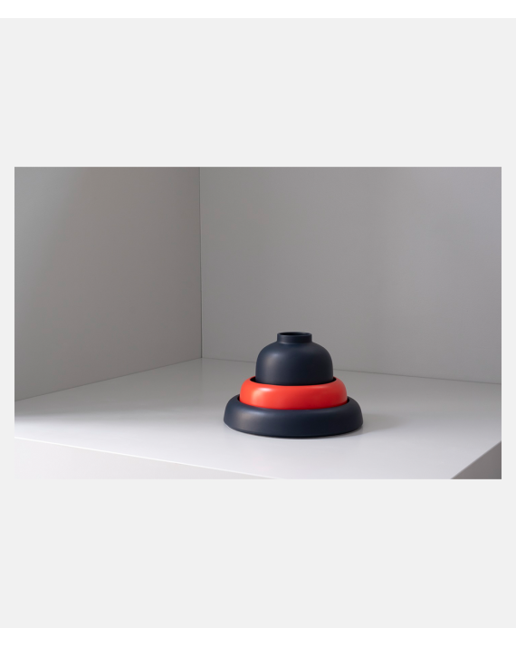 Raawii - Omar Sosa - Omar skål 02 - large - dark blue