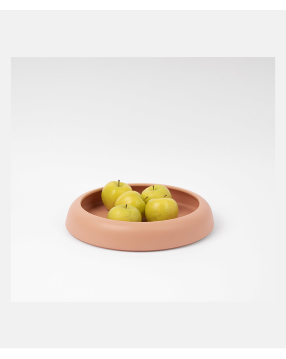 Raawii - Omar Sosa - Omar skål 02 - large - pink nude