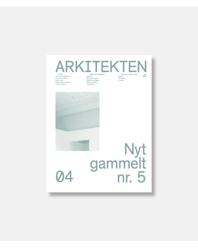 Arkitekten nr. 04 2022