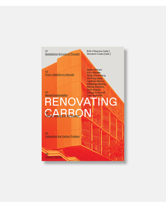 Renovating Carbon - Re-imagining the Carbon Form