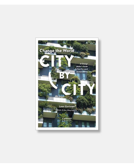 Change the World - City by City