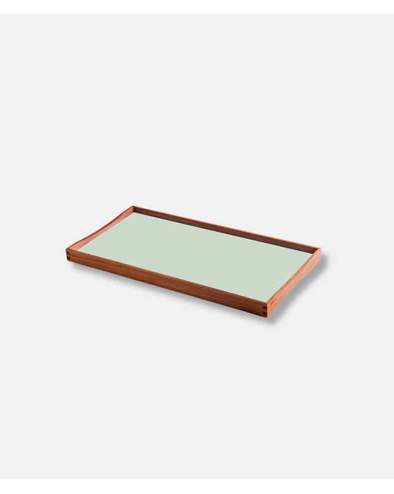 Turning Tray by Finn Juhl - Small - Husky Green