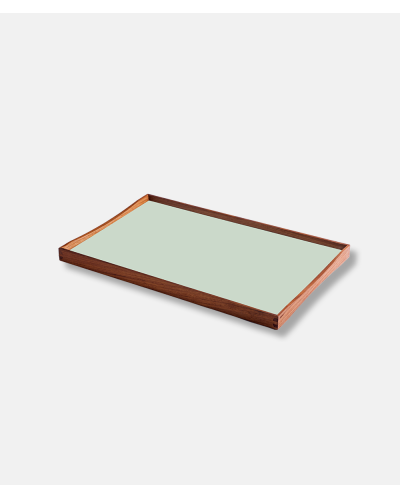 Turning Tray by Finn Juhl - Medium - Husky Green