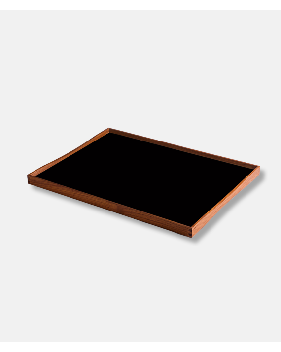 Turning Tray by Finn Juhl – Large – Angel Blue