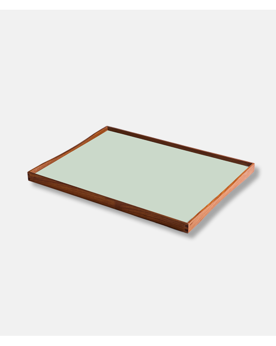 Turning Tray by Finn Juhl – Large – Husky Green