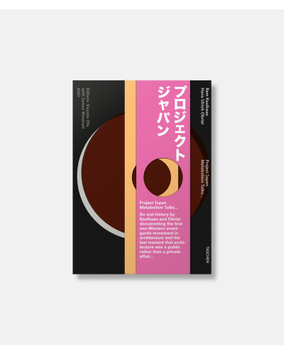Project Japan - Koolhaas Obrist Metabolism Talks