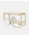 Alvar Aalto Tea Trolley 901 - Design 1936 - ON STOCK