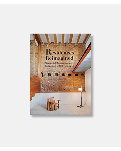 Residences Reimagined - Succesful renovation and expansion of old homes