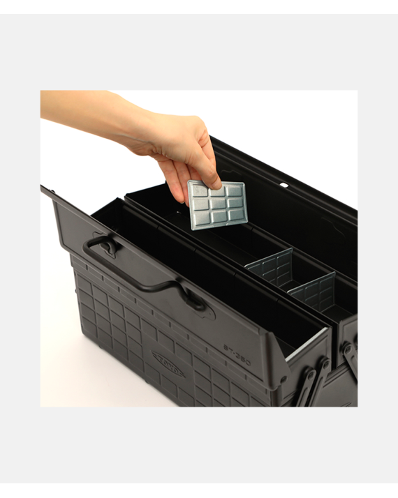 Toyo Toolbox ST 350 Black