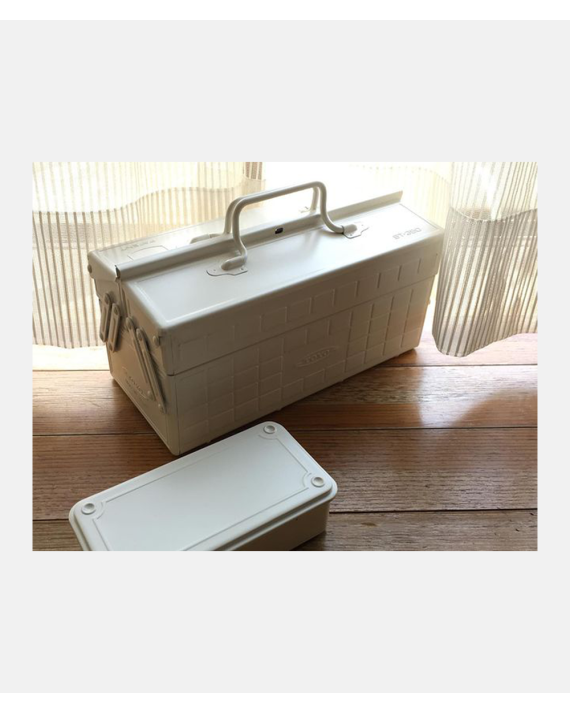 Toyo Toolbox ST 350 White