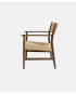 ARV Lounge Chair Fumed Oak Oiled