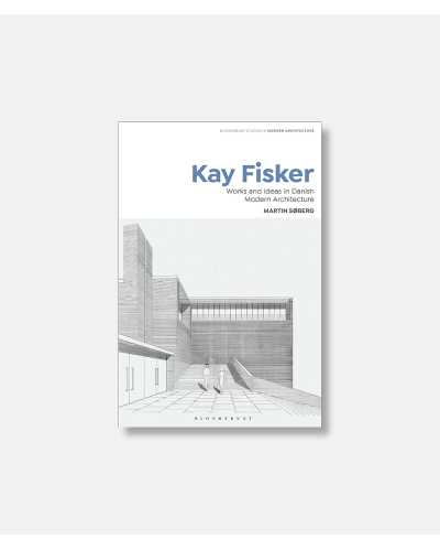 Kay Fisker - Works and Ideas in Danish Modern Architecture - Soft cover