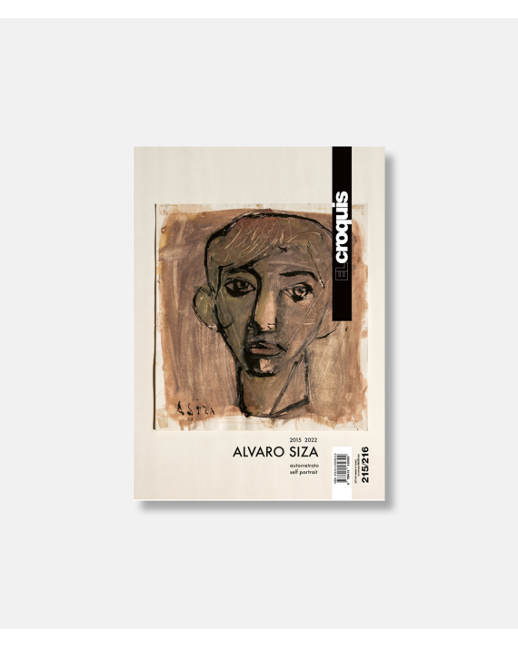 El Croquis 215/216: Álvaro Siza (2015-2022) - Arkitektens Butik