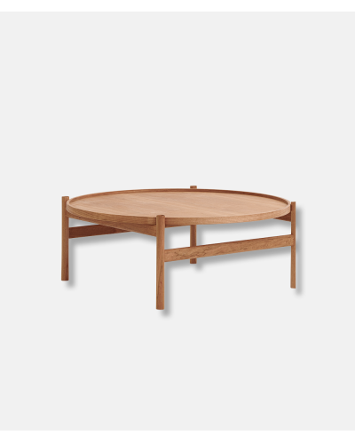 HB Coffee Table - Cherry, Oiled