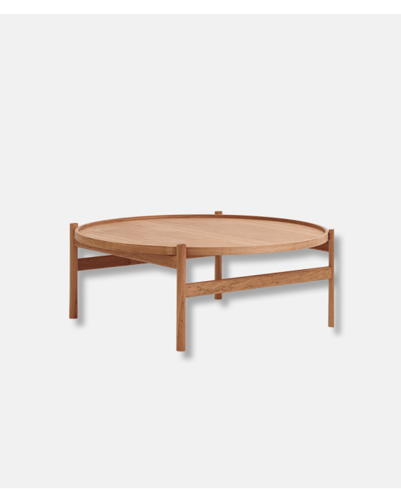 Hb Coffee Table Cherry Oiled Arkitektens Butik