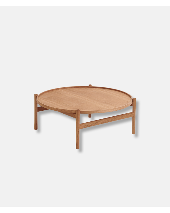 HB Coffee Table - Cherry, Oiled