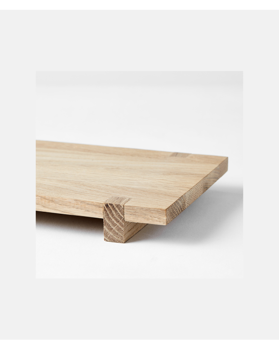 Japanese Wood Board Large - Oak