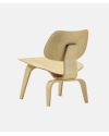 Vitra - Plywood Group LCW - Lounge Chair - Design Charles and Eames Ray PÅ LAGER
