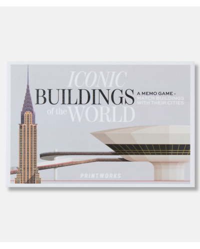 Iconic Buildings of the World