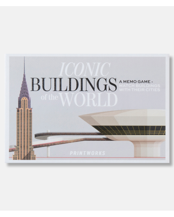 Iconic Buildings of the World