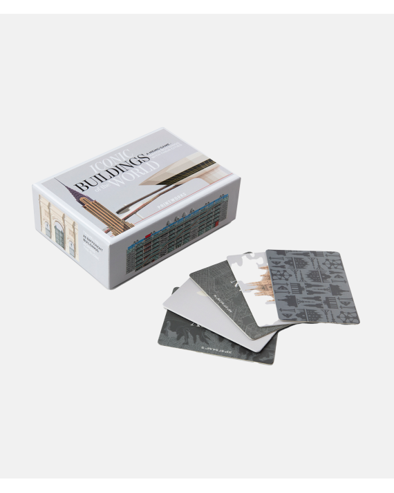 Iconic Buildings of the World