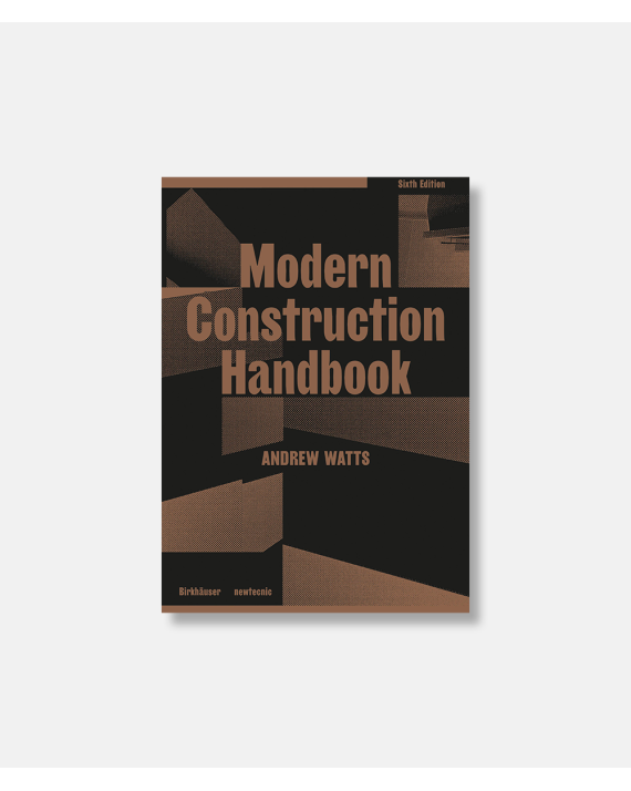 Modern Construction Handbook, 6th ed.