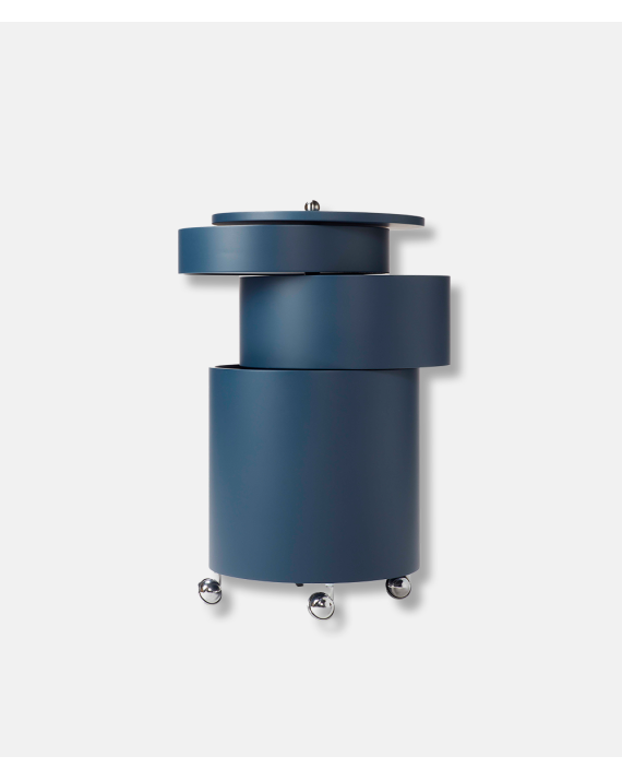 Verpan Barboy Sidebord - Blå