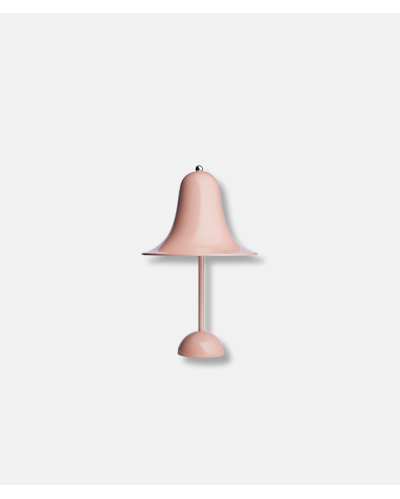 Pantop Ø23 Bordlampe - Rosa