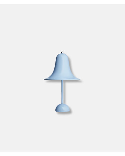 Pantop Ø23 Bordlampe – Dusty Blue