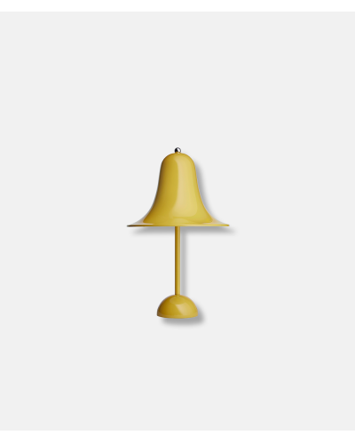 Pantop Ø23 Bordlampe – Gul