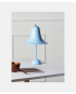 Pantop Ø23 Bordlampe – Dusty Blue