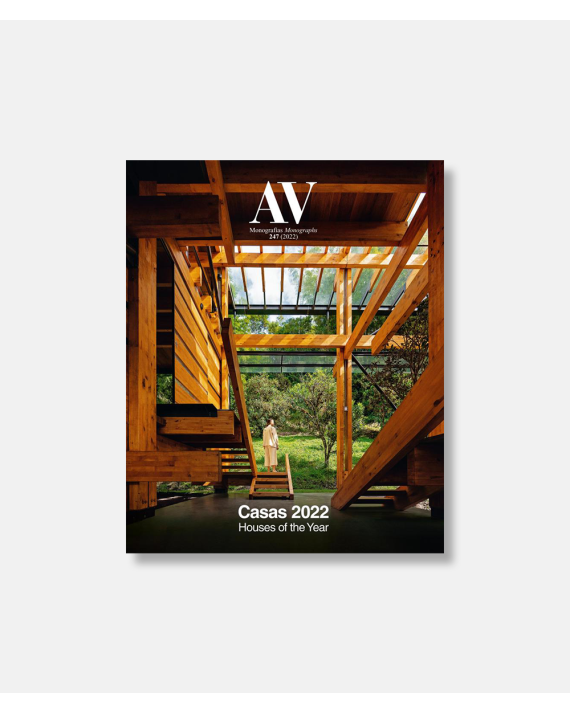 AV Monographs 247: Houses of the Year 2022