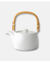Hakusan Porcelain Tea-dobin Teapot